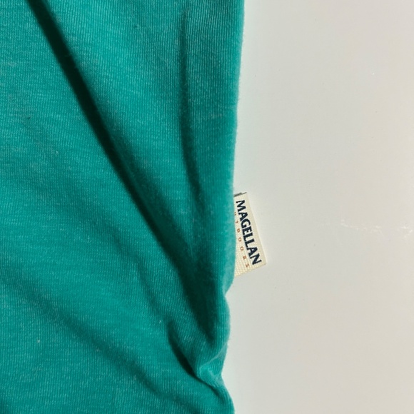 Magellans Mens Fishing T-Shirt Medium - Picture 3 of 3